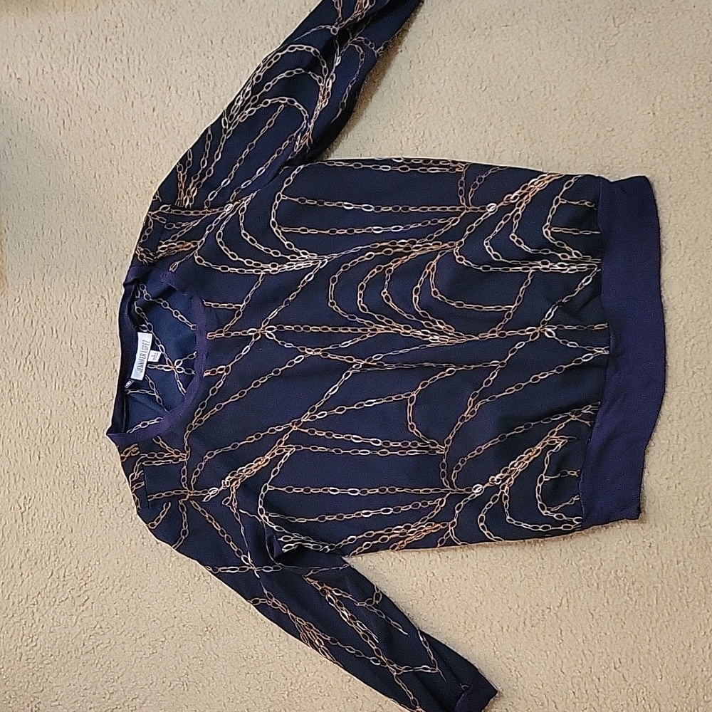 SILK BASEBALL SHIRT - Picture 4 of 4